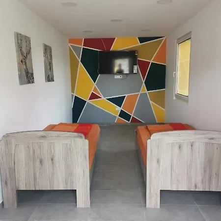 Appartement Podlovics Tanya Panzio Kemecse