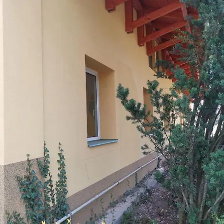 Appartement Podlovics Tanya Panzio Kemecse