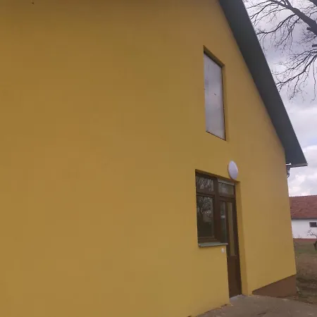 Podlovics Tanya Panzio Appartement