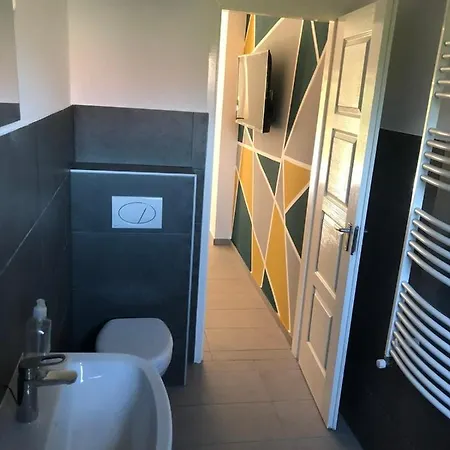 Podlovics Tanya Panzio Appartement Kemecse