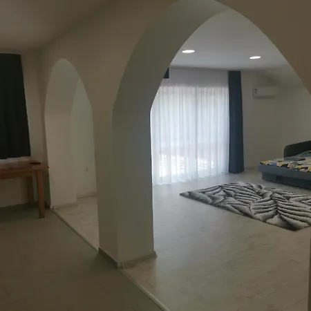 Appartement Podlovics Tanya Panzio *