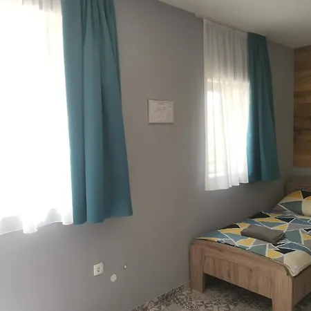 Appartement Podlovics Tanya Panzio Kemecse