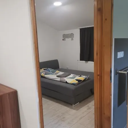 Podlovics Tanya Panzio Apartment