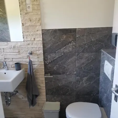 Appartement Podlovics Tanya Panzio Kemecse