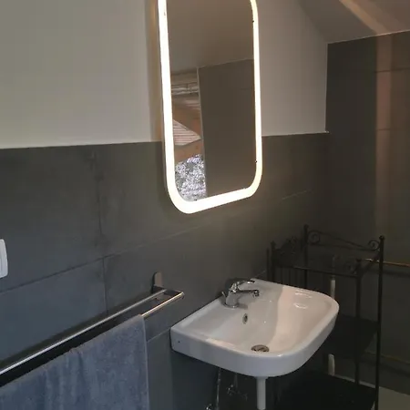 Appartement Podlovics Tanya Panzio *