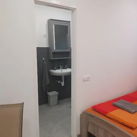 Appartement Podlovics Tanya Panzio