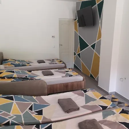 Podlovics Tanya Panzio Apartment