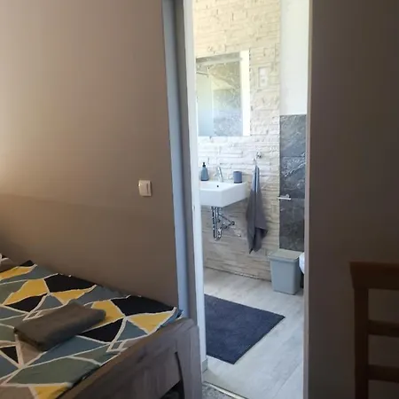 Appartement Podlovics Tanya Panzio Kemecse