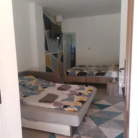 Appartement Podlovics Tanya Panzio