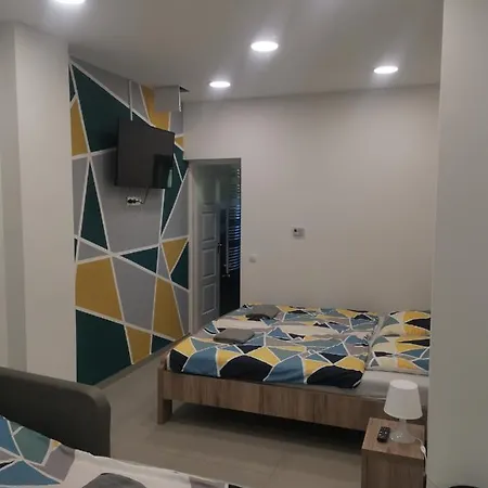 Appartement Podlovics Tanya Panzio