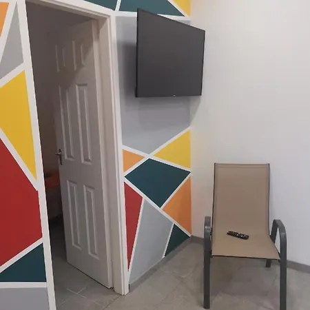 Appartement Podlovics Tanya Panzio *