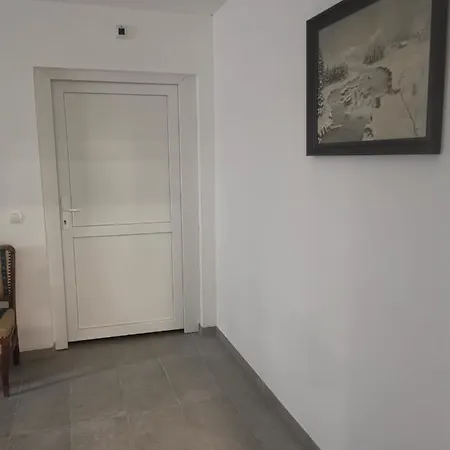 Appartement Podlovics Tanya Panzio