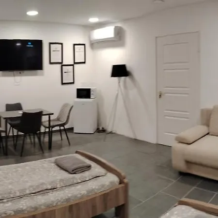 Appartement Podlovics Tanya Panzio