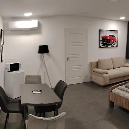 Appartement Podlovics Tanya Panzio Kemecse