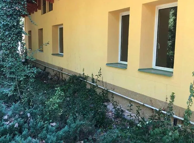 アパート Podlovics Tanya Panzio Kemecse